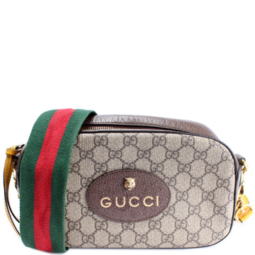476466 GG Supreme Messenger Bag
