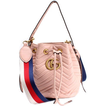 476674 GG Marmont Bucket