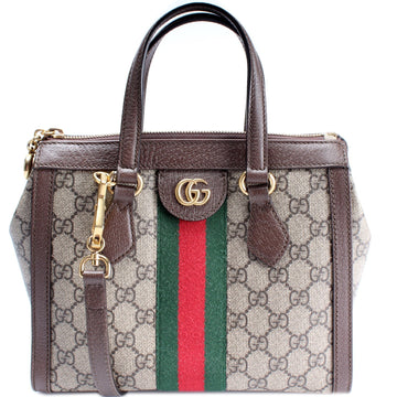 547551 GG Supreme Ophidia Small Tote