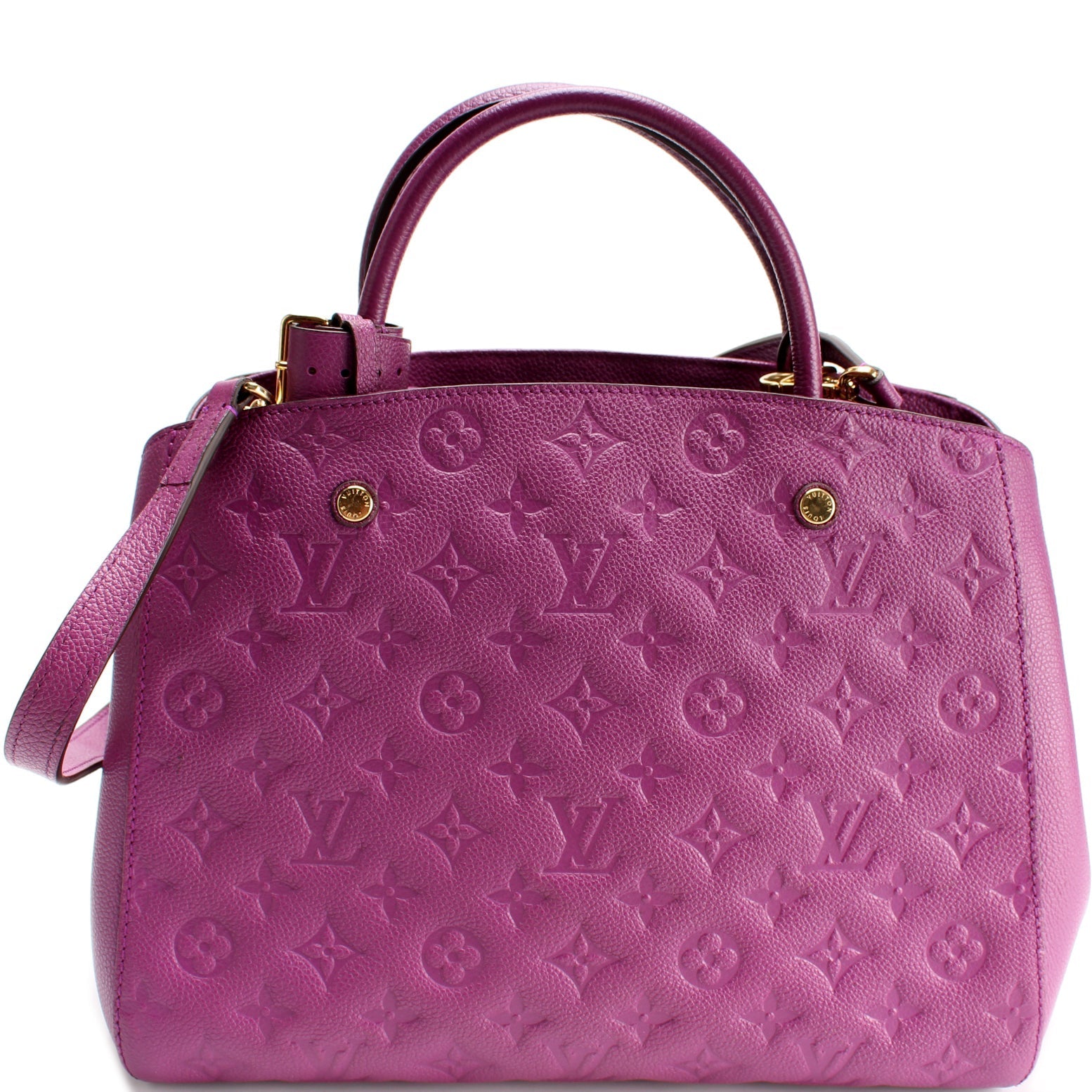 Montaigne MM Empreinte