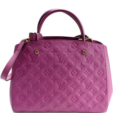 Montaigne MM Empreinte