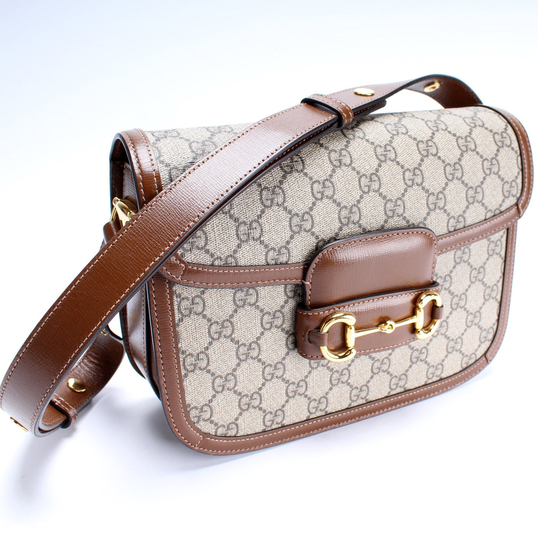 602204 Horsebit 1955 Shoulder Bag