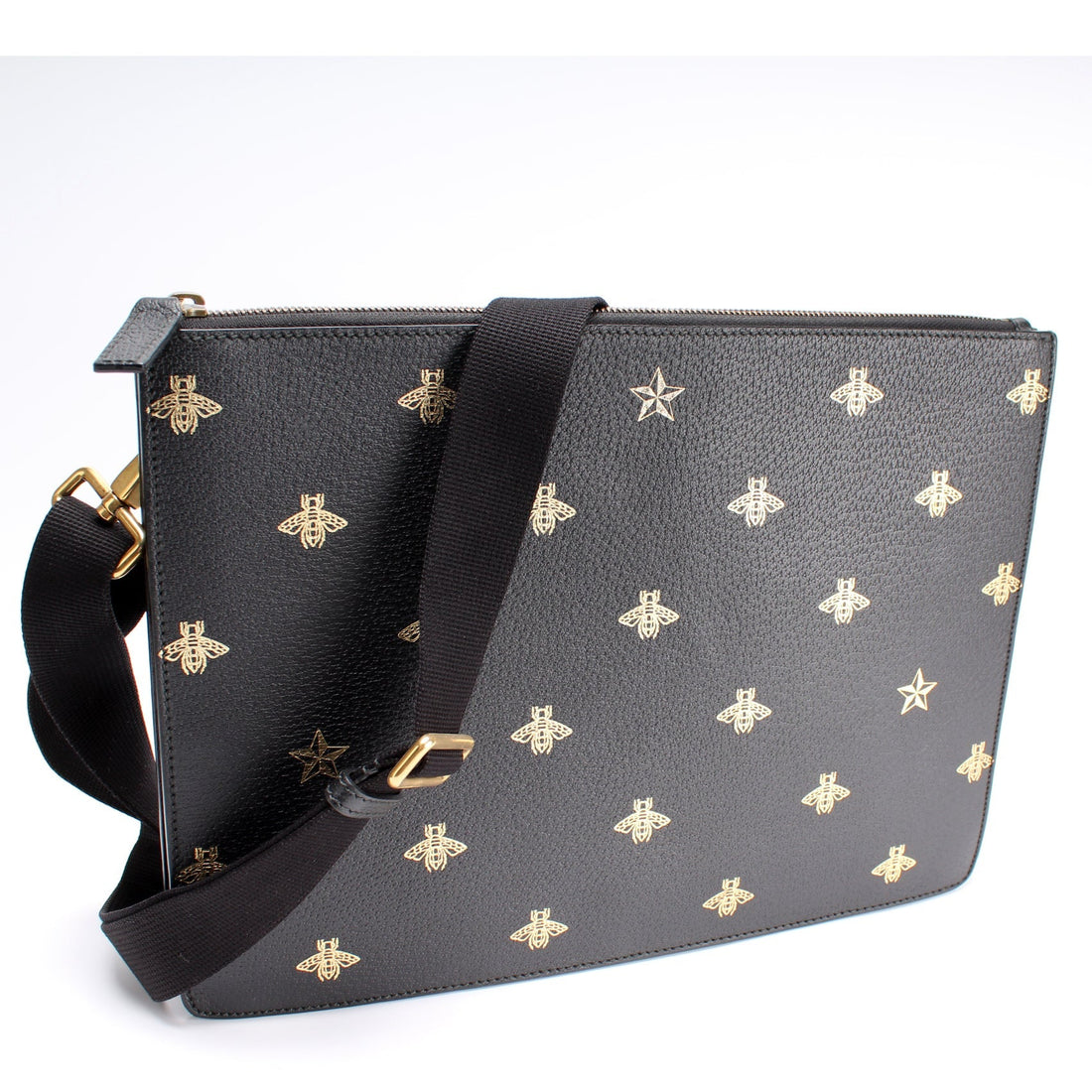 450976 Bee Star Leather