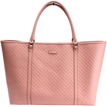 449648 Micro Guccissima Tote