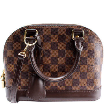 Alma BB Damier Ebene