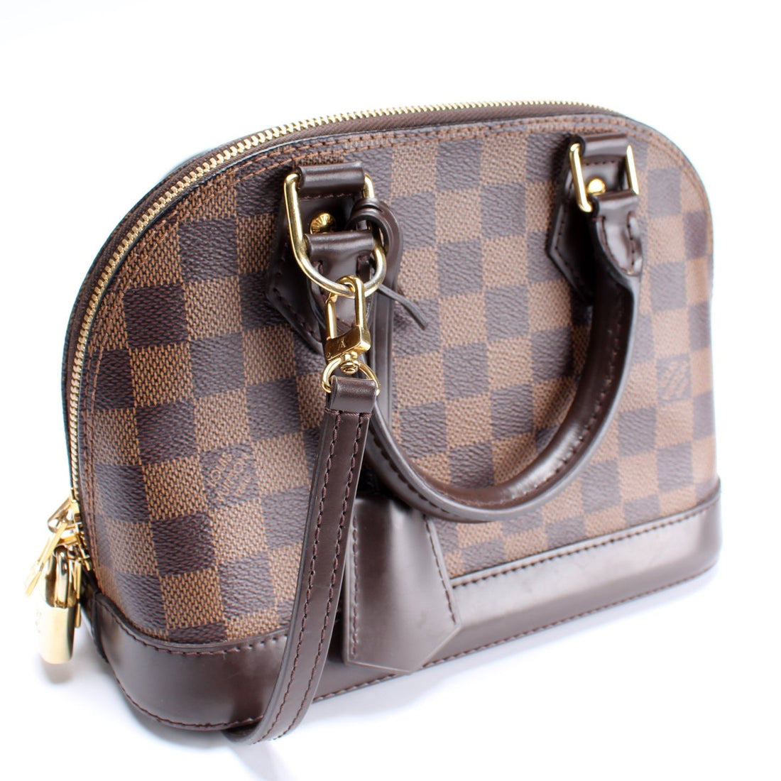 Alma BB Damier Ebene