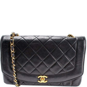 Diana Flap Small Lambskin 4M