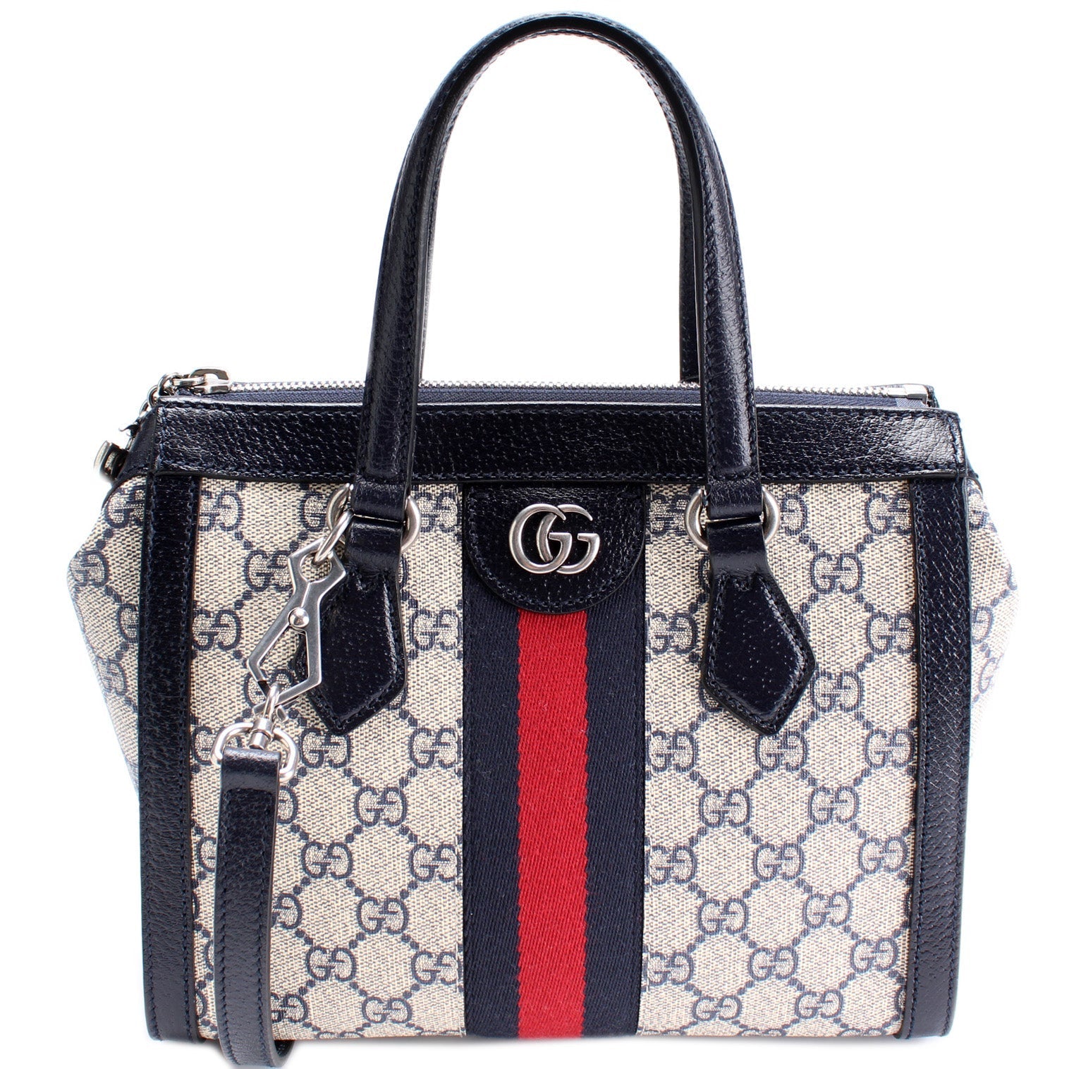 547551 GG Supreme Ophidia Small Tote