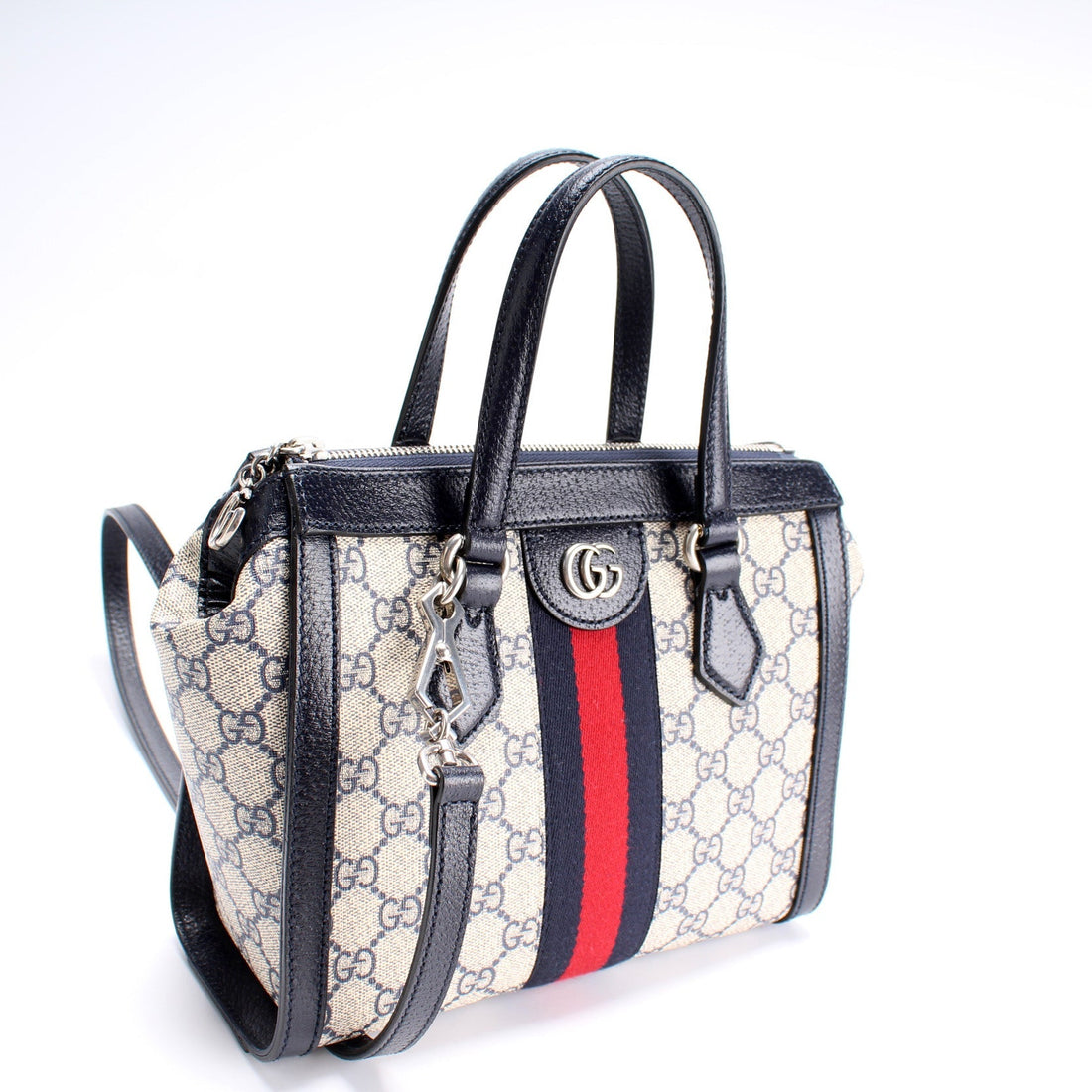 547551 GG Supreme Ophidia Small Tote