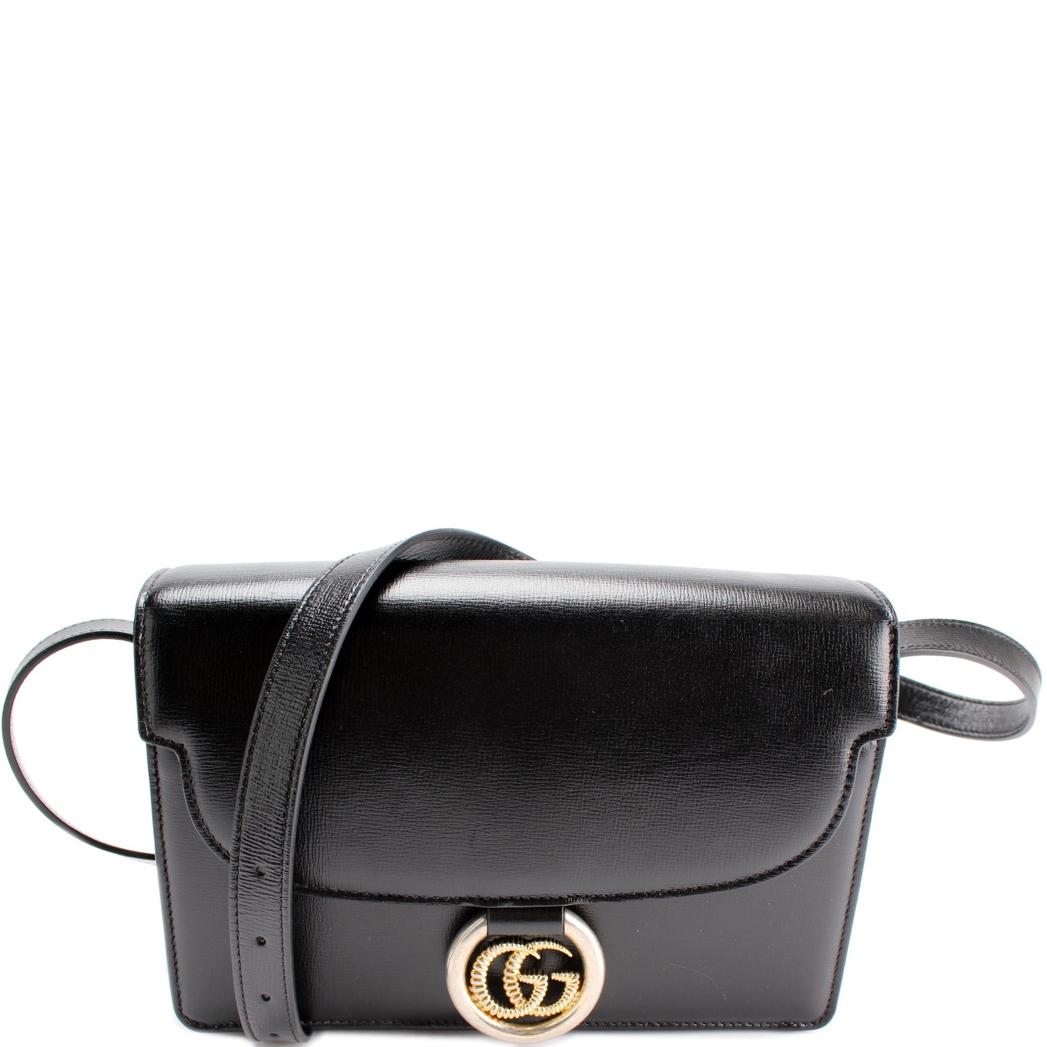 589474 Ring Shoulder Bag Small