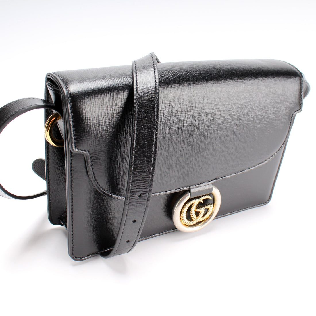 589474 Ring Shoulder Bag Small