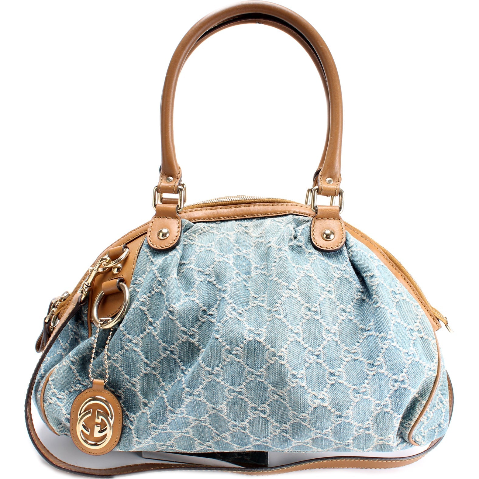 GG Denim Sukey Boston