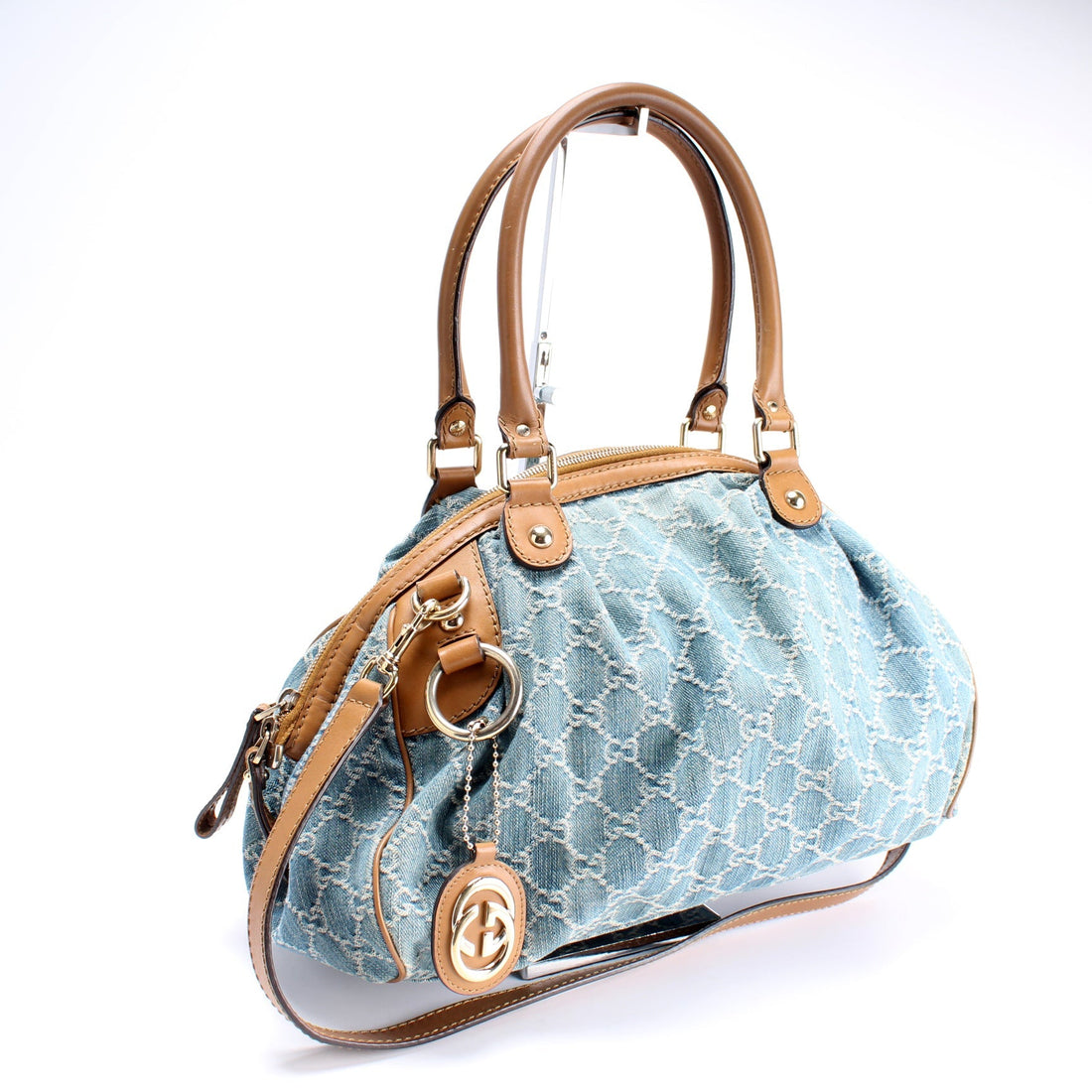 GG Denim Sukey Boston