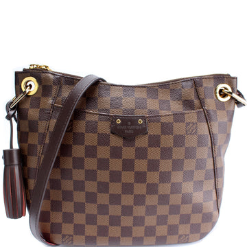 South Bank Besace Damier Ebene
