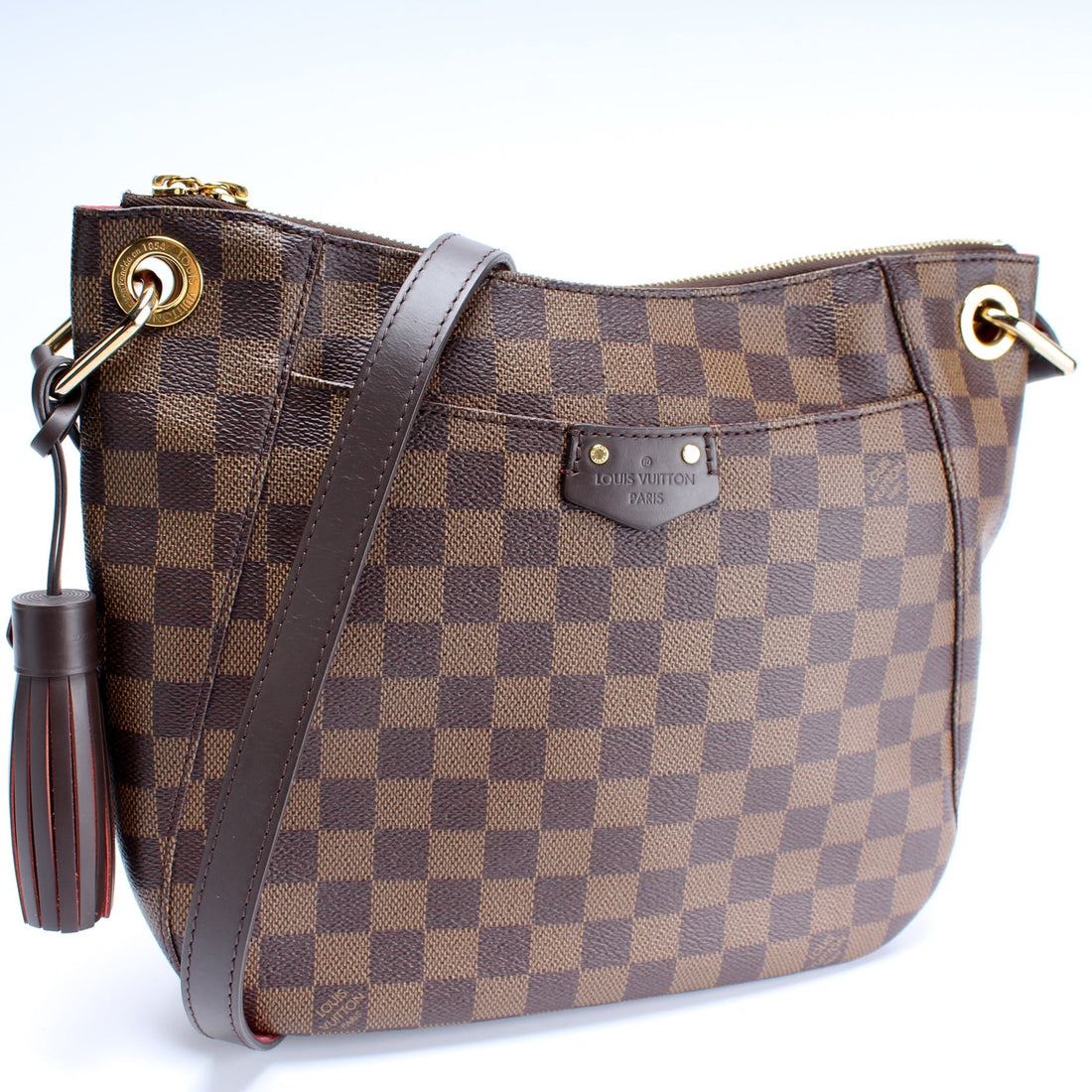 South Bank Besace Damier Ebene