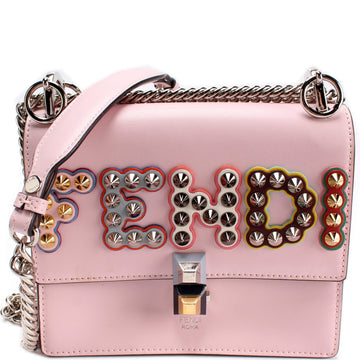 8M0381 Mini Kan I Leather Chain