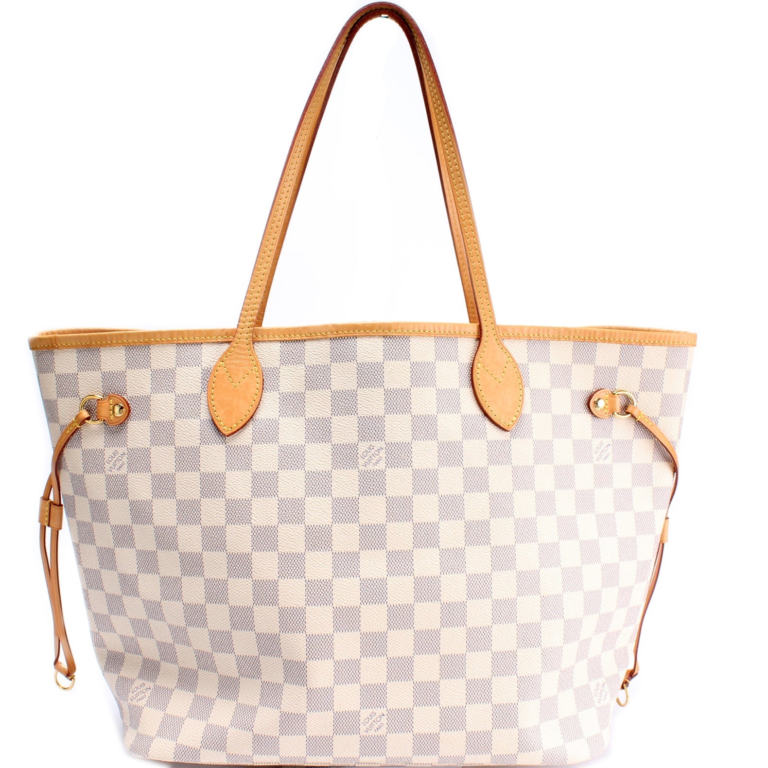 Neverfull MM Damier Azur