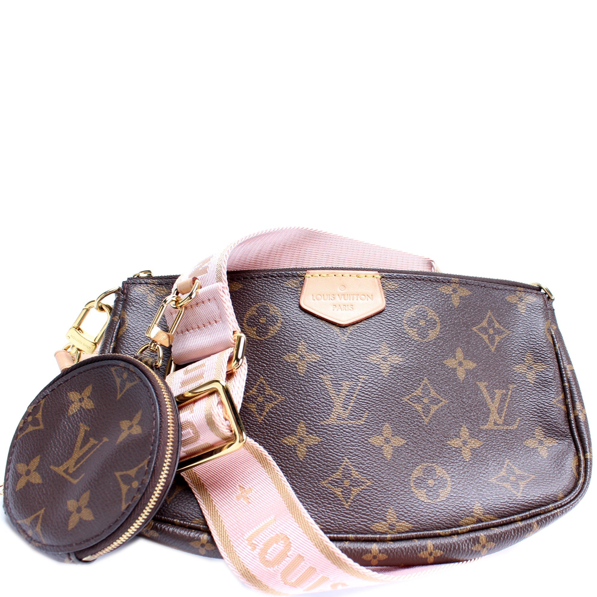 Multi Pochette Monogram