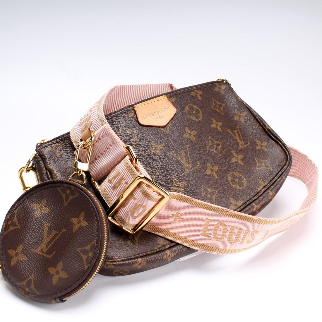 Multi Pochette Monogram