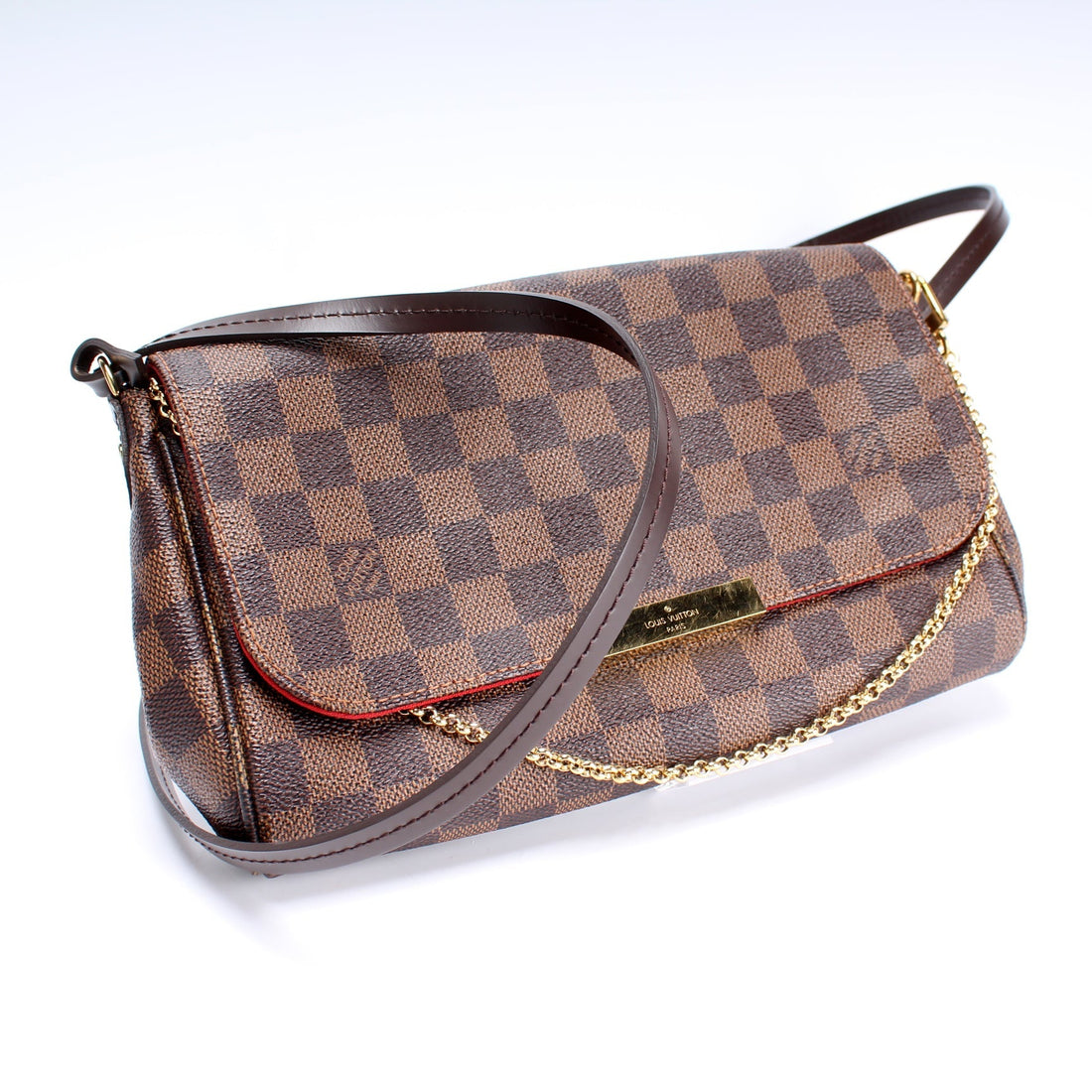 Favorite MM Damier Ebene