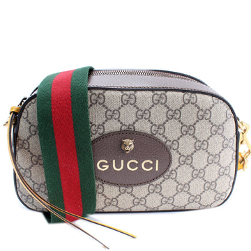 476466 GG Supreme Messenger Bag