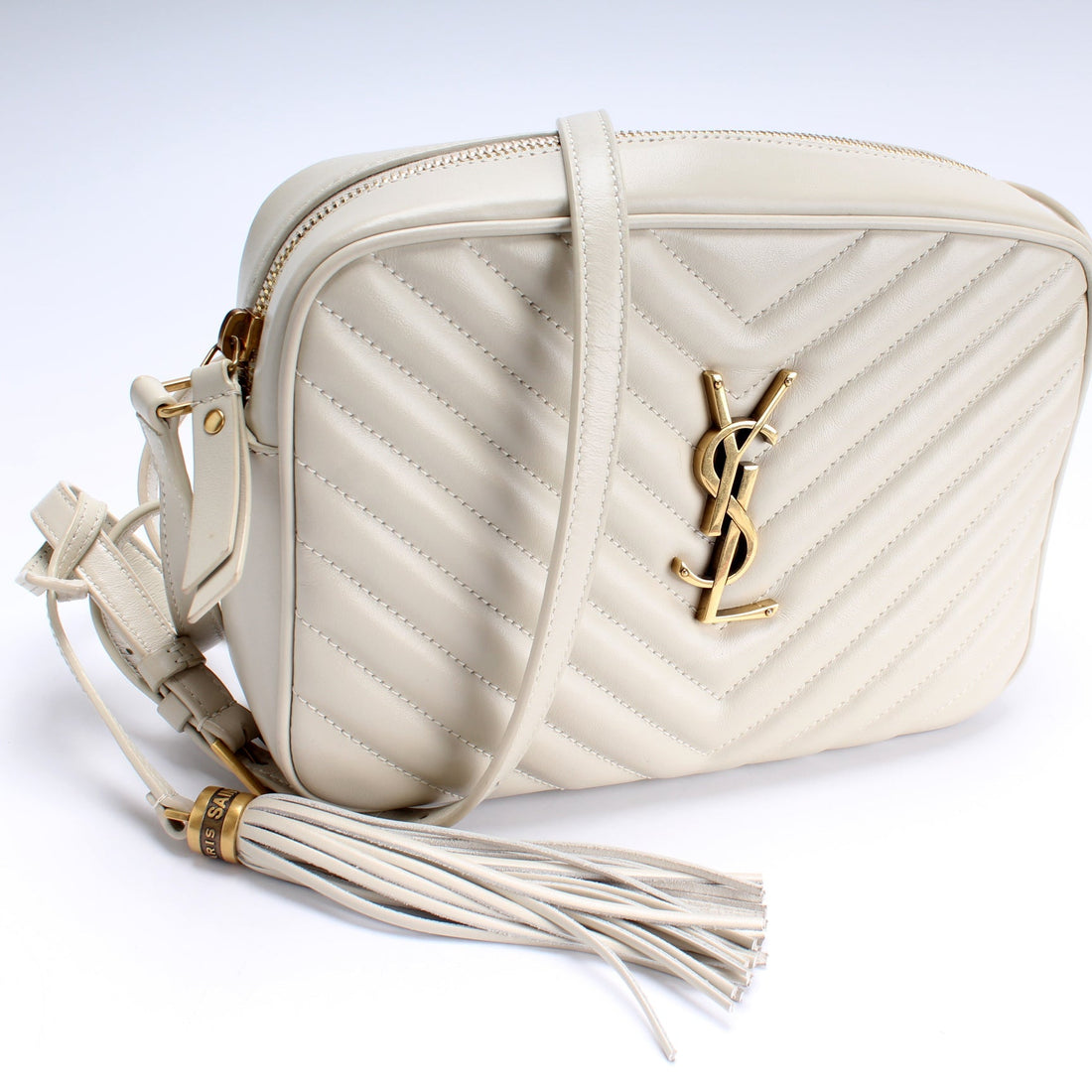 Lou Camera Bag Quilted 612544