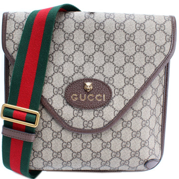 598604 GG Supreme Neo Vintage Messenger