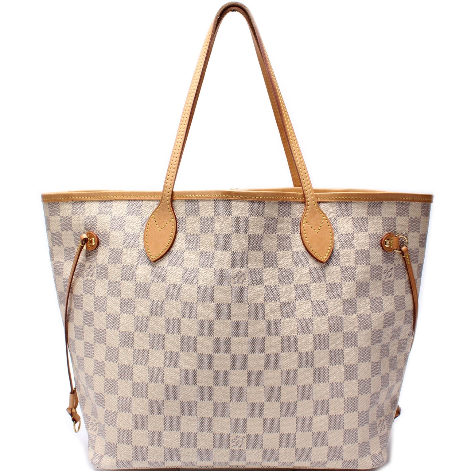 Neverfull MM Damier Azur