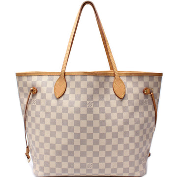 Neverfull MM Damier Azur