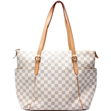 Totally MM Damier Azur