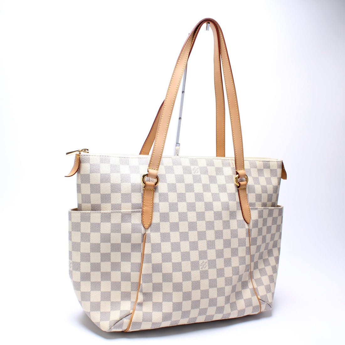 Totally MM Damier Azur