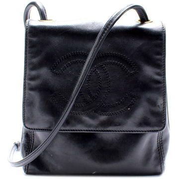 CC Shoulder Bag Lambskin 5M