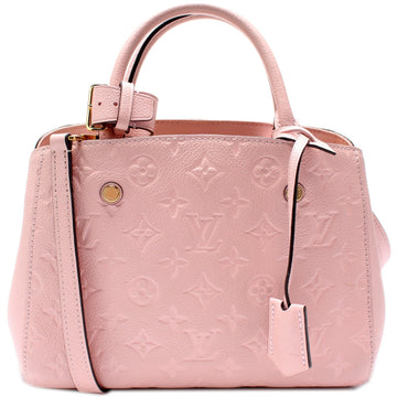 Montaigne BB Empreinte