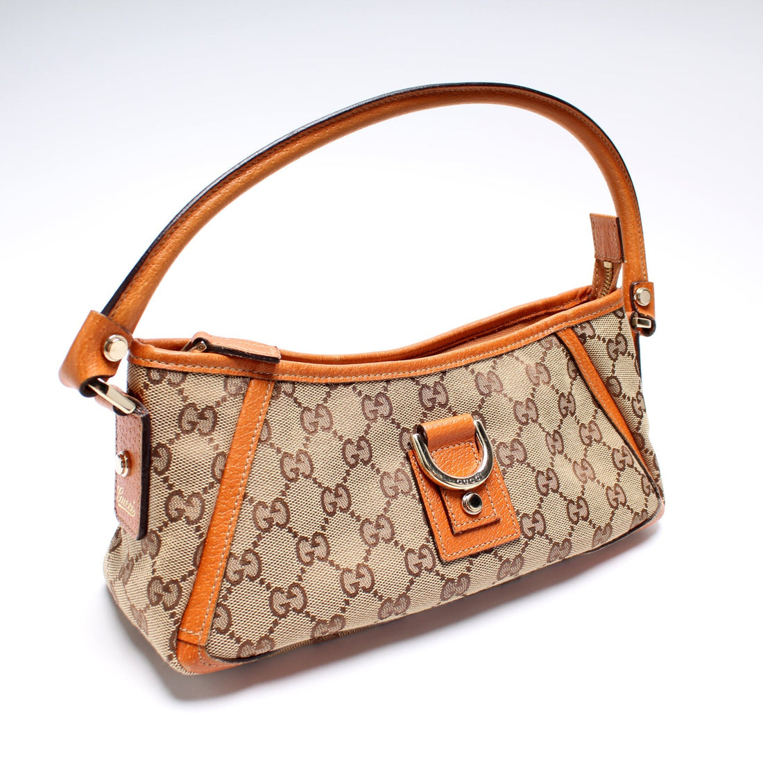 130939 GG Canvas Abbey Pochette