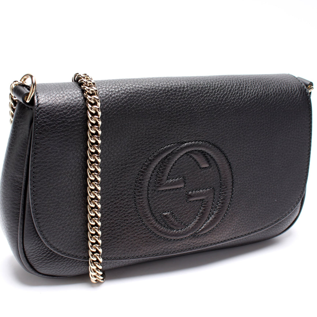 336752 Soho Chain Crossbody Medium