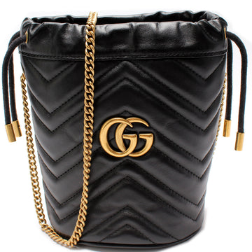 575163 Marmont Mini Bucket