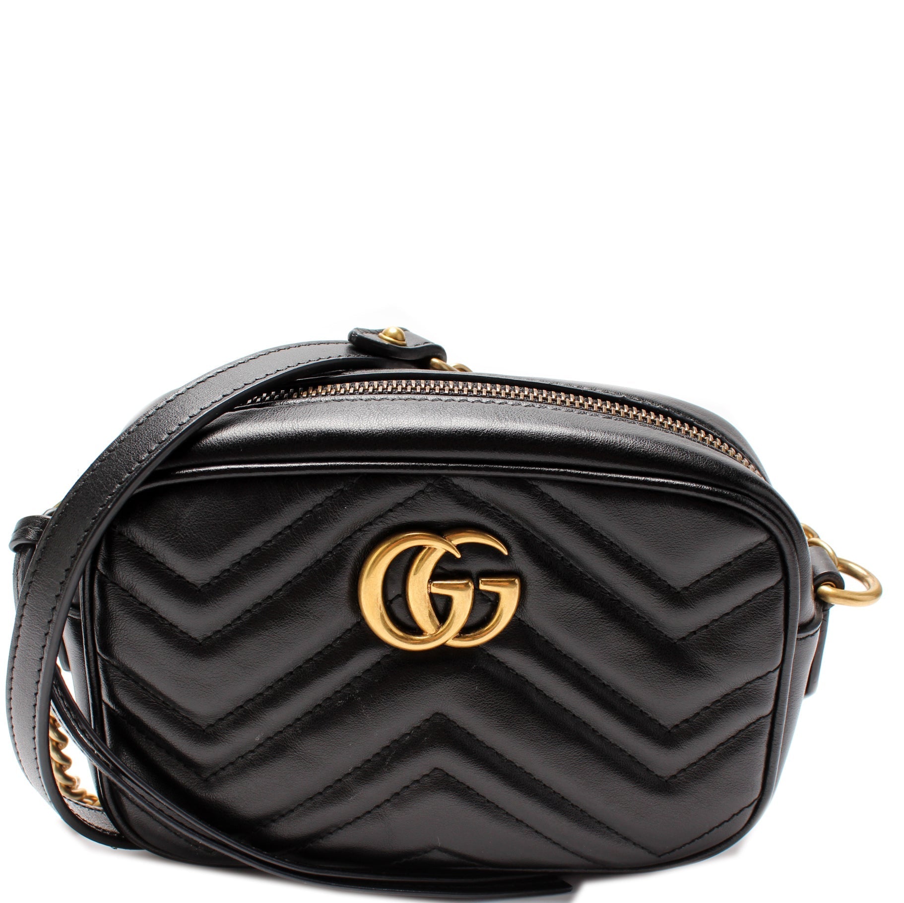 448065 Marmont Mini Camera Bag