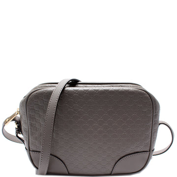 449413 Bree Guccissima Crossbody