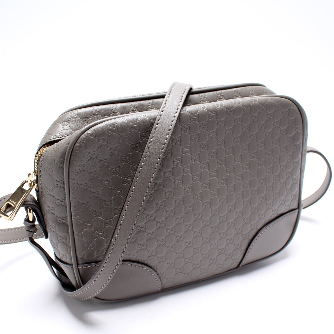 449413 Bree Guccissima Crossbody