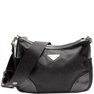 Nylon Belt Strap Shoulder Bag