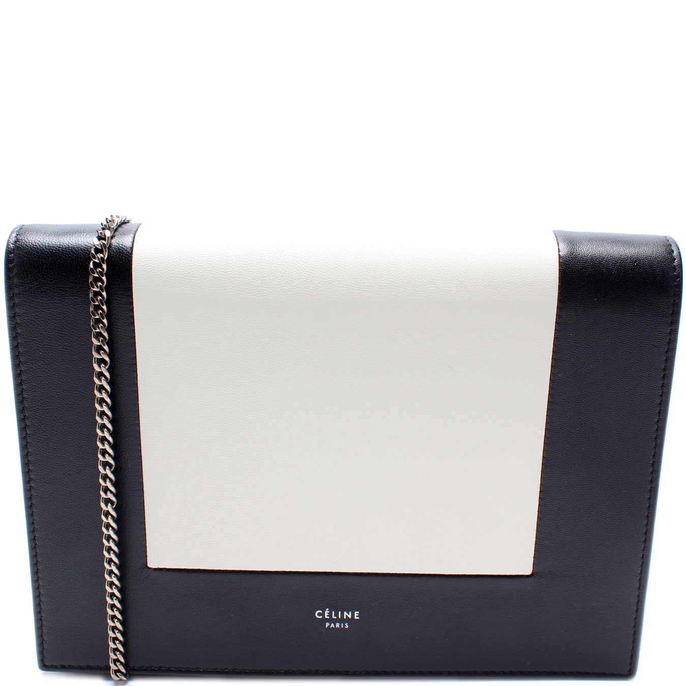 Frame Evening Chain Clutch
