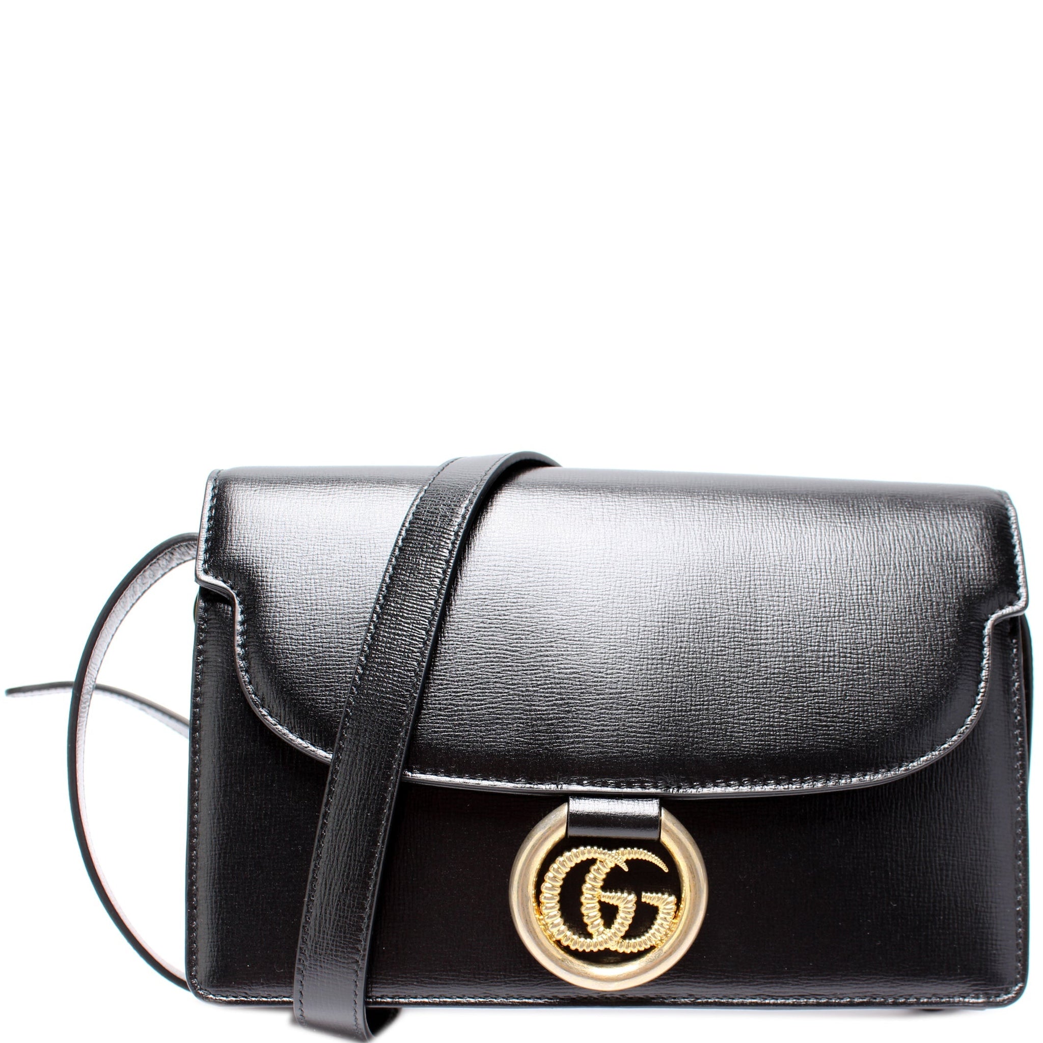 589474 GG Ring Shoulder Bag Small
