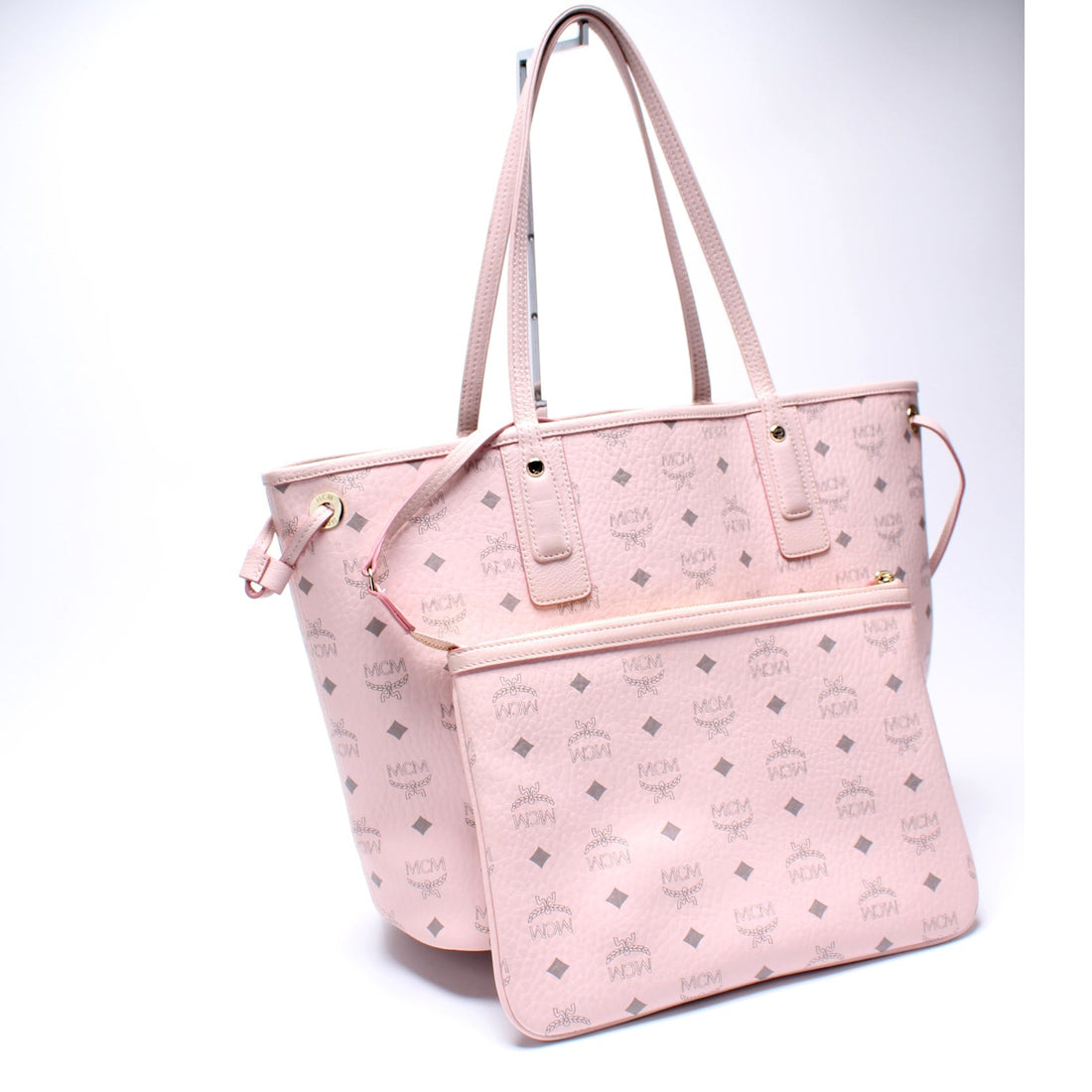 Liz Tote Reversible With Pouch Medium