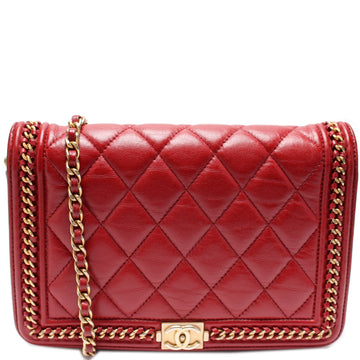 WOC Boy Calfskin 24M