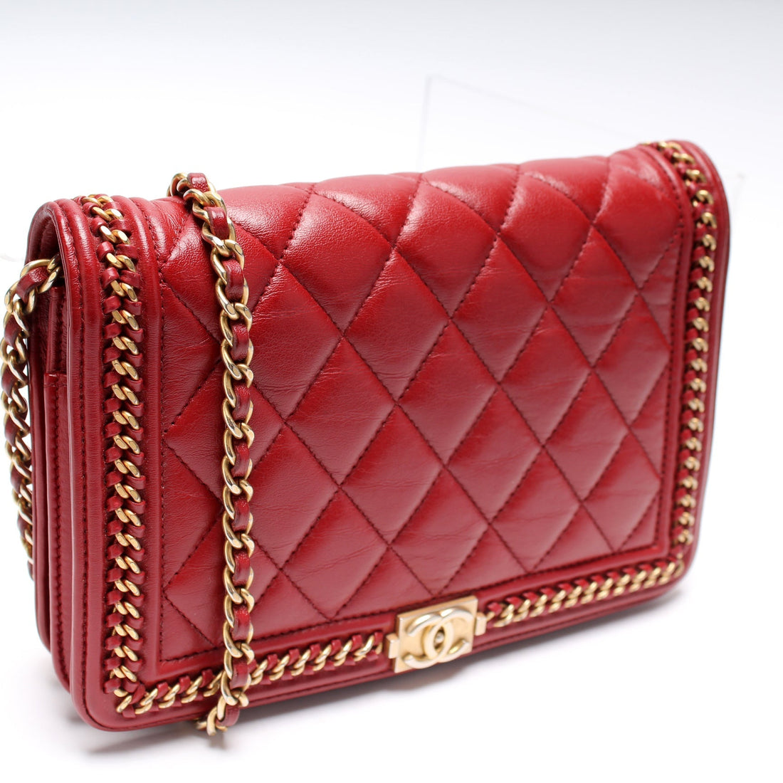 WOC Boy Calfskin 24M