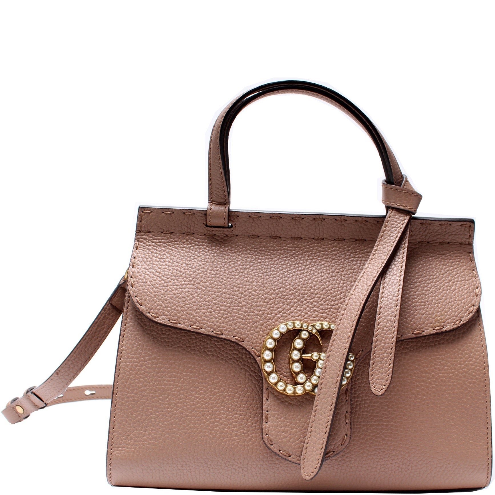 442622 Mini Marmont Top Handle