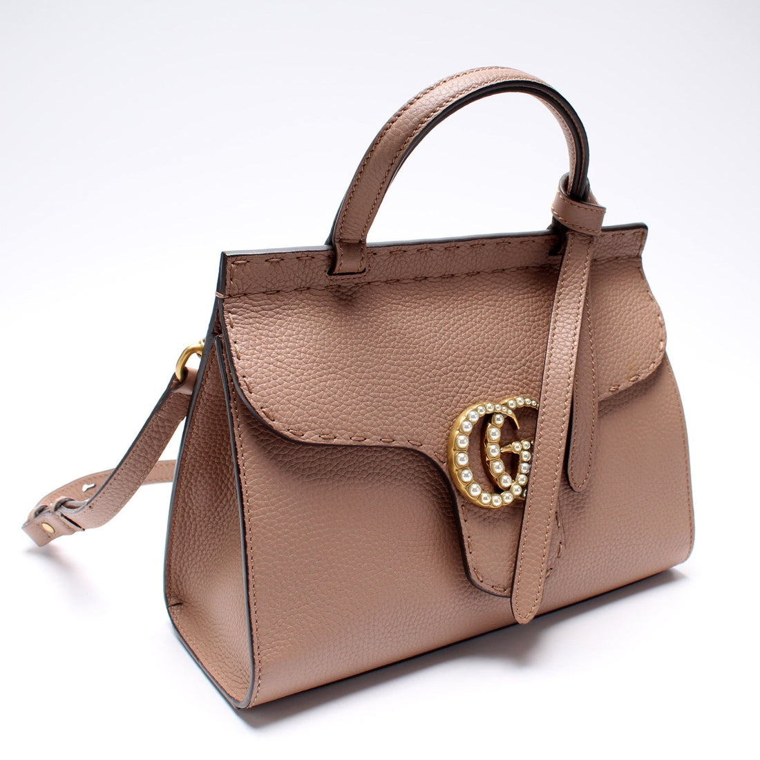 442622 Mini Marmont Top Handle