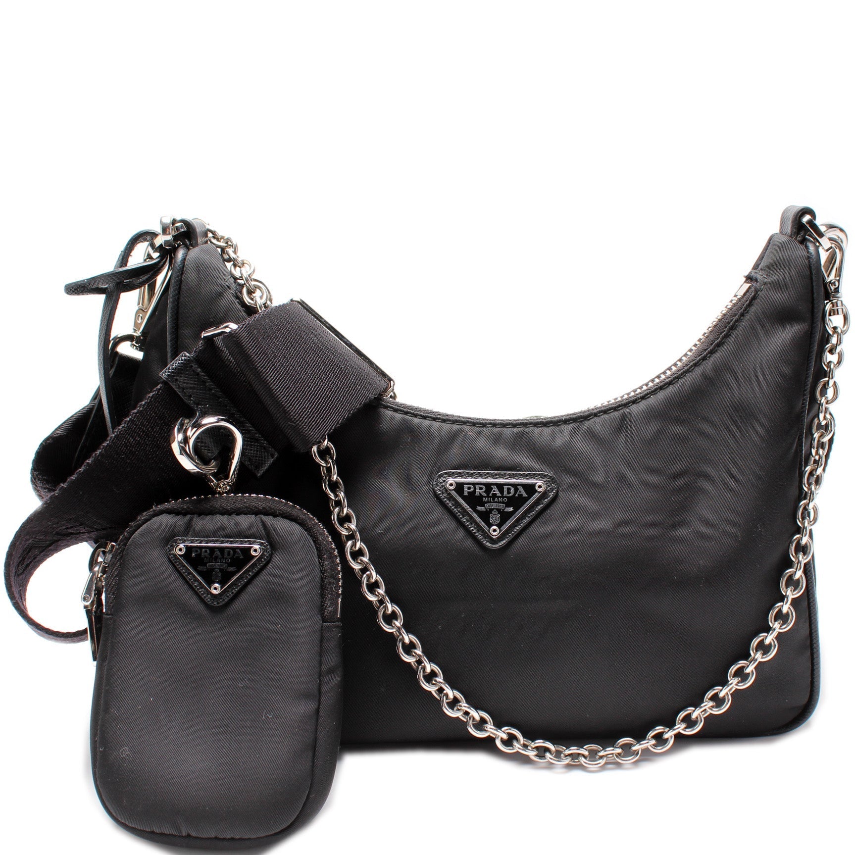 Nylon Re-Edition 2005 Shoulder Bag