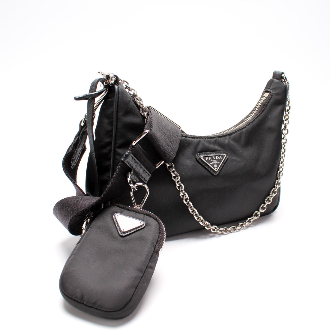 Nylon Re-Edition 2005 Shoulder Bag
