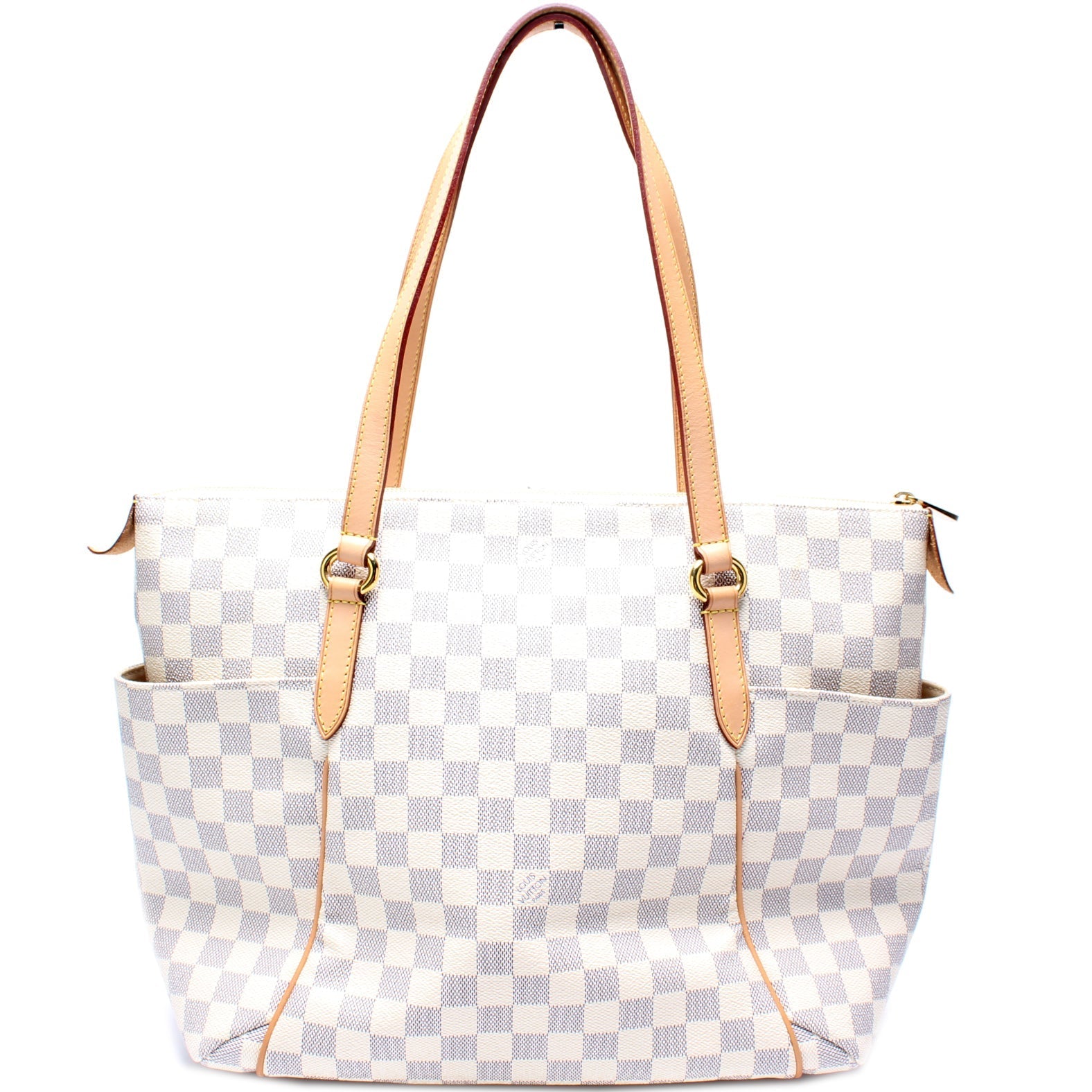 Totally MM Damier Azur